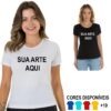 Camiseta Personalizada - Masculina Feminina Infantil Plus Size Camisa Roupa - Branca Preta Colorida Revenda Fornecedor Dropshipping - Imagem 11