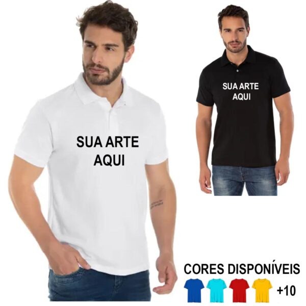 Camiseta Personalizada - Masculina Feminina Infantil Plus Size Camisa Roupa - Branca Preta Colorida Revenda Fornecedor Dropshipping - Imagem 7