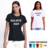 Camiseta Personalizada - Masculina Feminina Infantil Plus Size Camisa Roupa - Branca Preta Colorida Revenda Fornecedor Dropshipping - Imagem 9